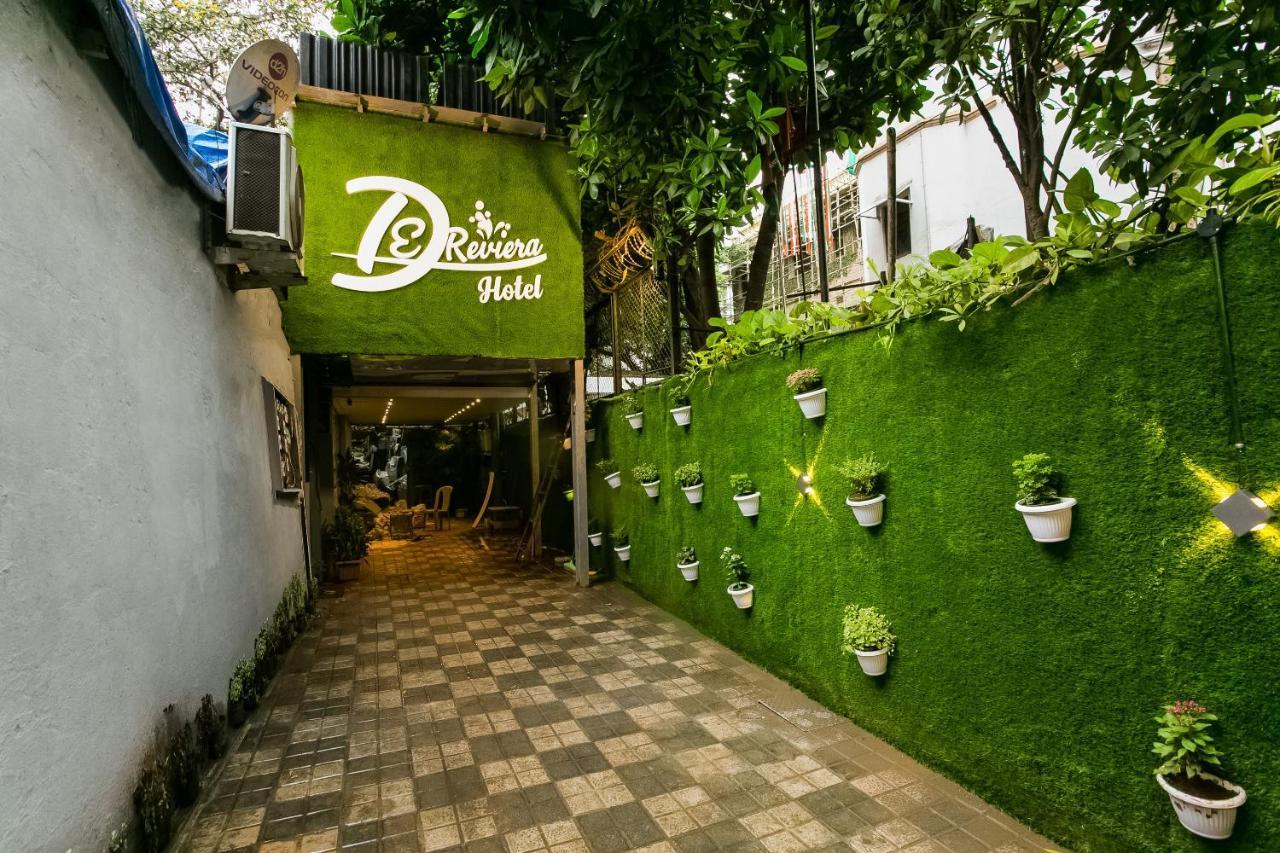 Oyo 62882 Villa Palace Βομβάη Εξωτερικό φωτογραφία
